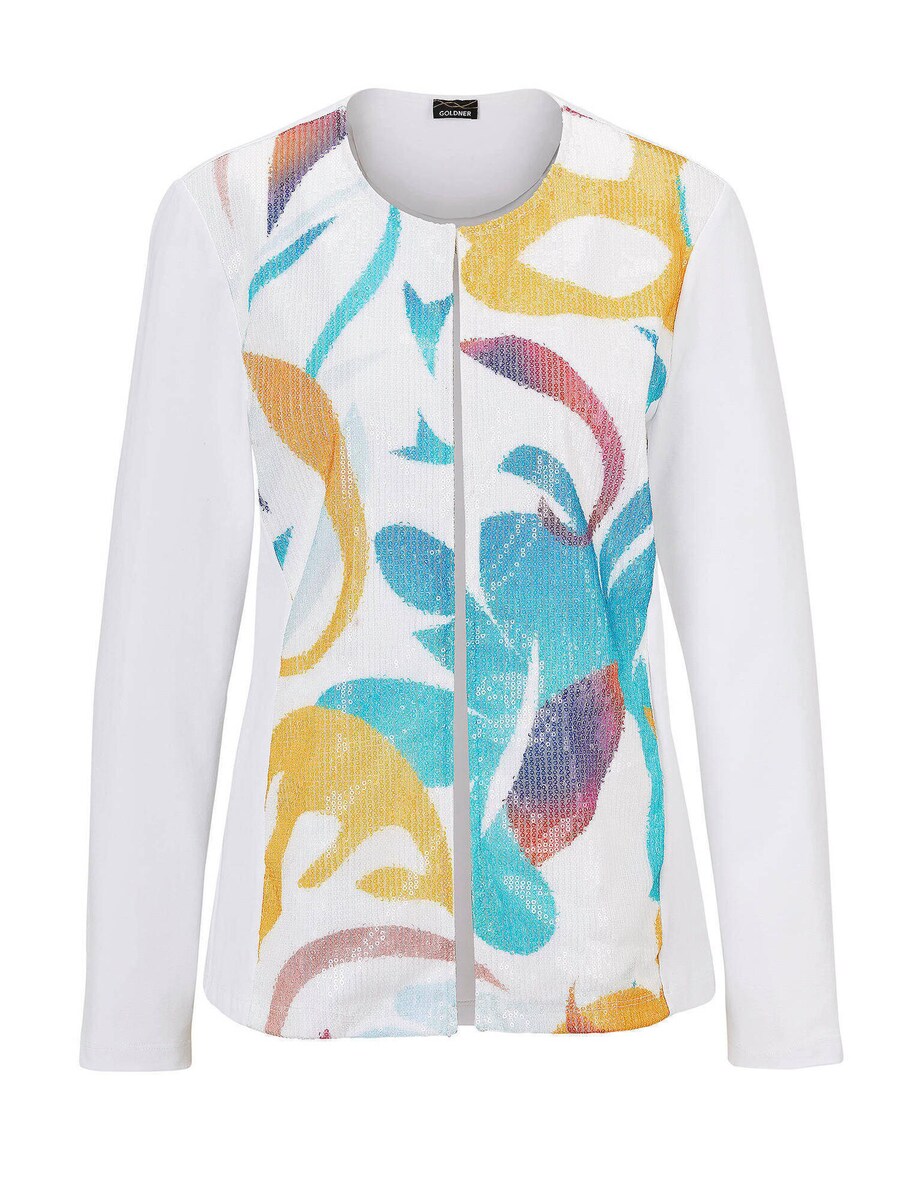 Куртка межсезонная Goldner, белый
Куртка межсезонная Goldner, белый