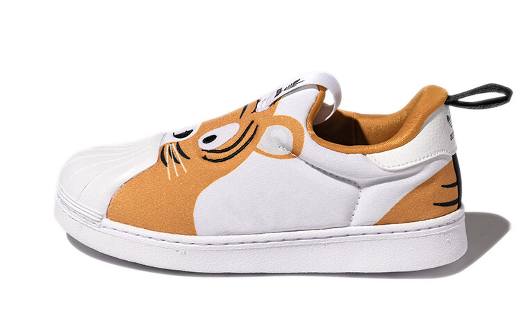 Кроссовки Adidas Originals Superstar Kids' Skateboarding Shoes Pre-school
Кроссовки Adidas Originals Superstar Kids' Skateboarding Shoes Pre-school