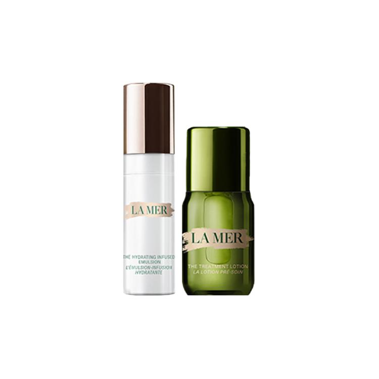 HAILANZHIMI успокаивающий и восстанавливающий набор пробников для путешествий тонизирующая увлажняющая вода + молочко LA MER
HAILANZHIMI успокаивающий и восстанавливающий набор пробников для путешествий тонизирующая увлажняющая вода + молочко LA MER