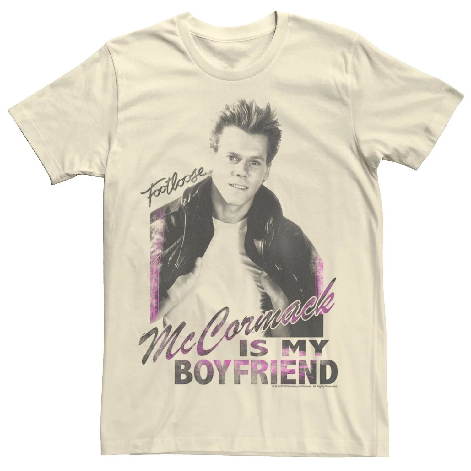 Мужская свободная винтажная футболка с портретом Mccormack Licensed Character
Мужская свободная винтажная футболка с портретом Mccormack Licensed Character