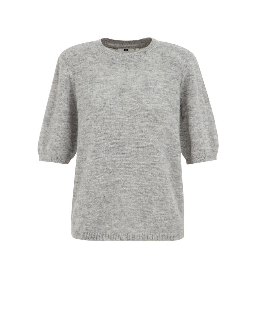 Свитер WE Fashion Sweater, светло-серый
Свитер WE Fashion Sweater, светло-серый