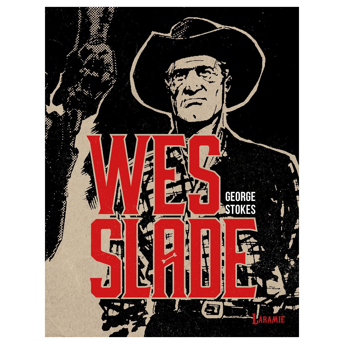 Wes Slade (Laramie Ediciones)
Wes Slade (Laramie Ediciones)