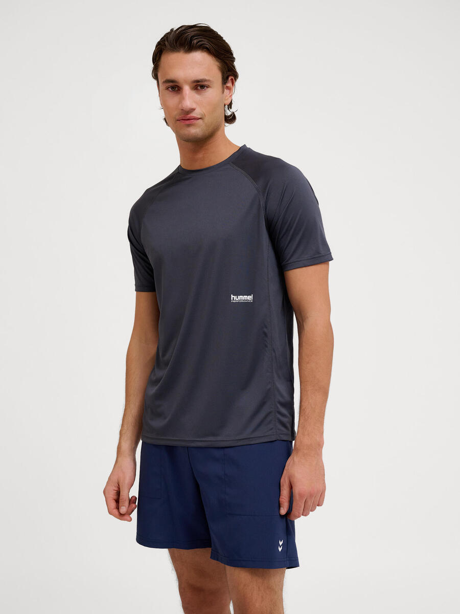 Футболка Hmlpulse Multisport Men HUMMEL
Футболка Hmlpulse Multisport Men HUMMEL