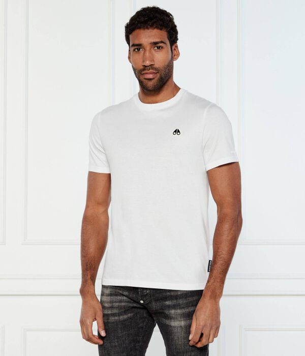 Футболки Regular fit Moose Knuckles, белый
Футболки Regular fit Moose Knuckles, белый