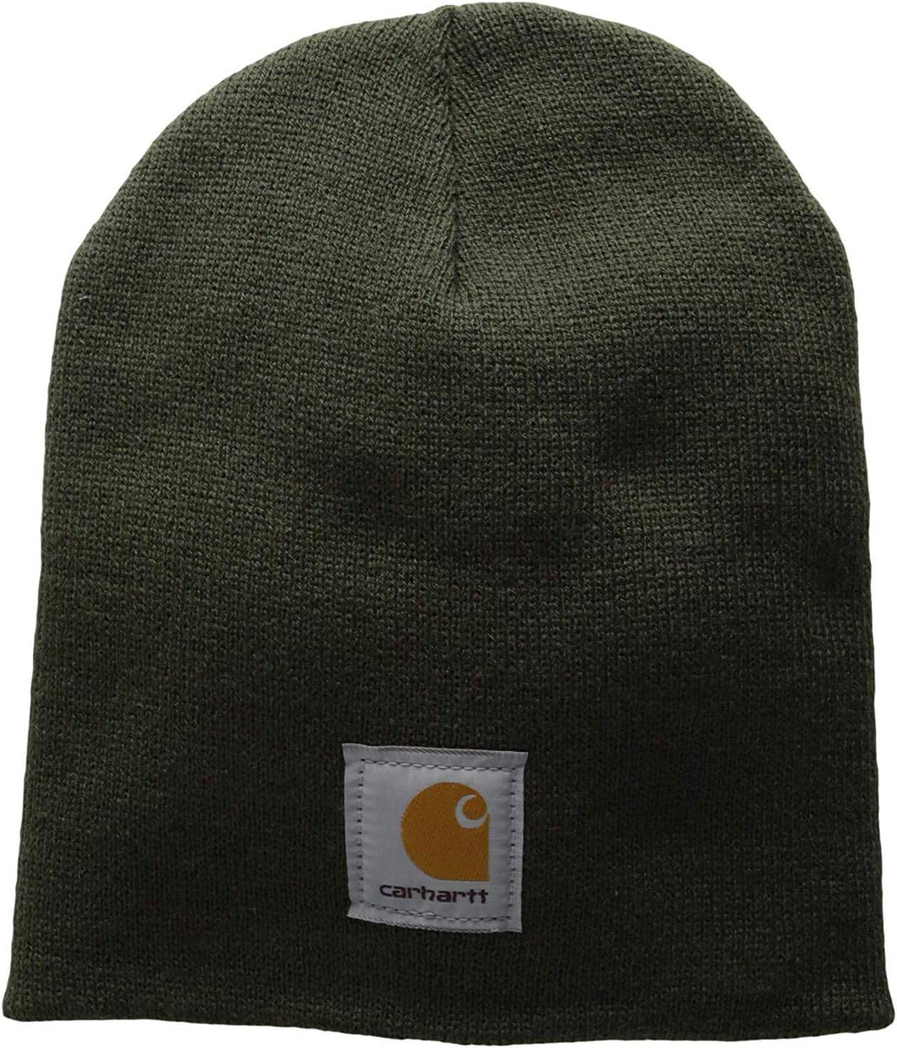 Carhartt мужская вязаная шапка-бини, Dark Green
Carhartt мужская вязаная шапка-бини, Dark Green