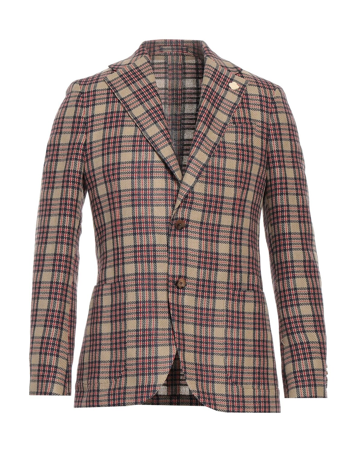 Блейзер Lardini, бежевый
Блейзер Lardini, бежевый