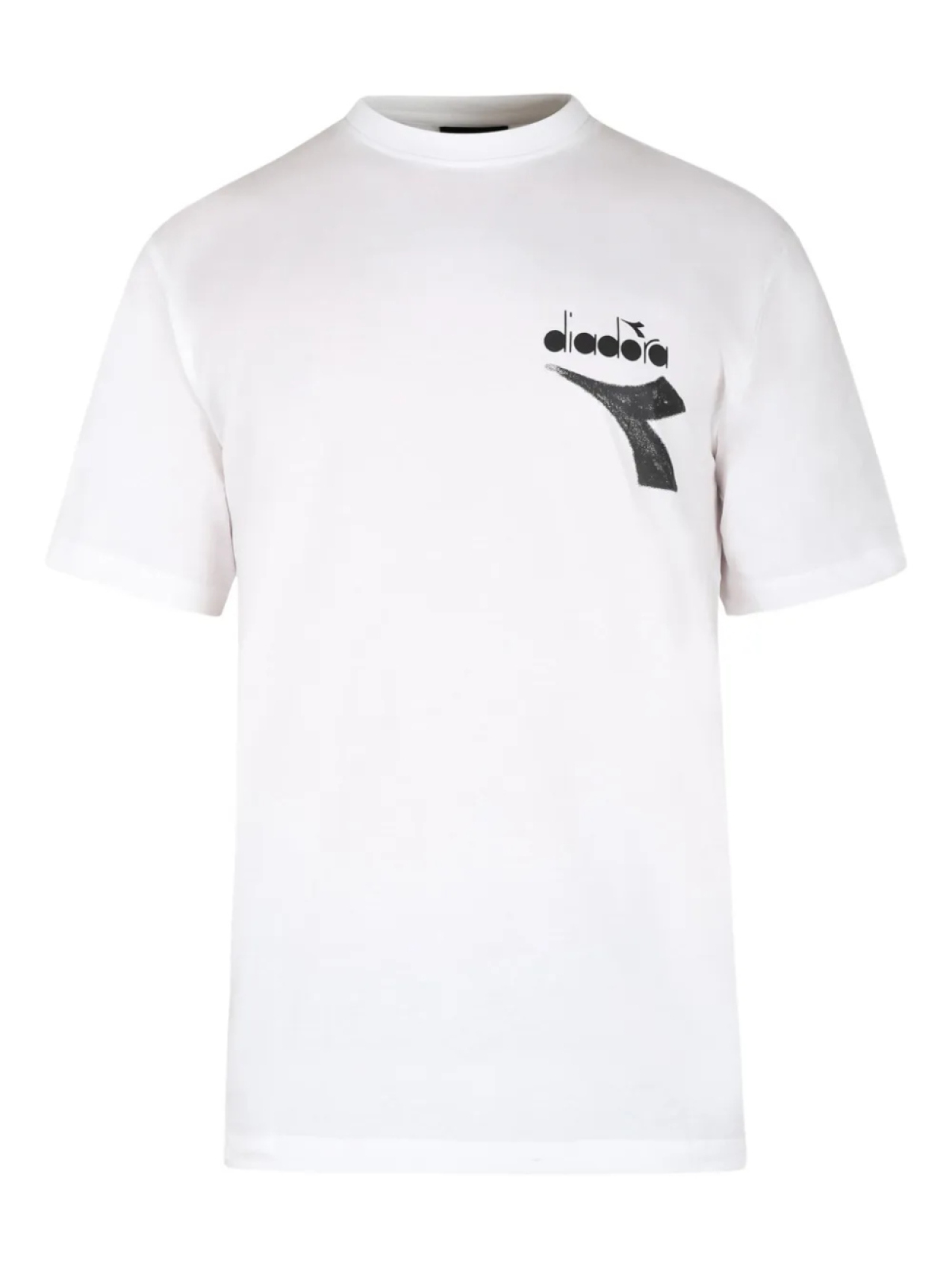 Футболка с логотипом Diadora Junior, белый
Футболка с логотипом Diadora Junior, белый