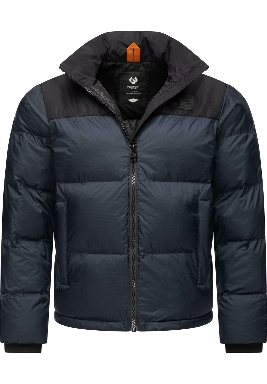 Зимняя куртка OUTDOORJACKE STAFEN Ragwear, темно-синий
Зимняя куртка OUTDOORJACKE STAFEN Ragwear, темно-синий