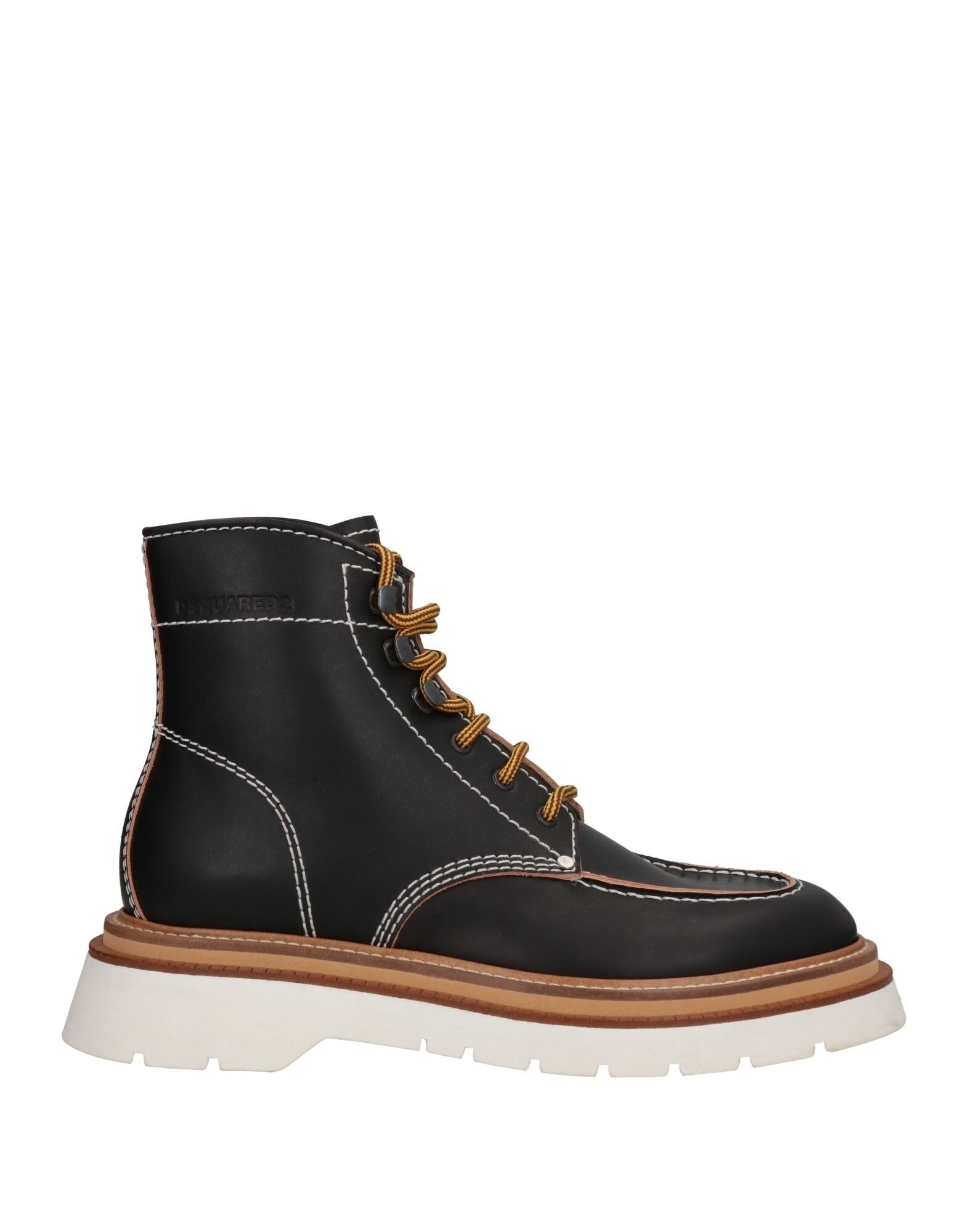 Ботинки Dsquared2, черный
Ботинки Dsquared2, черный