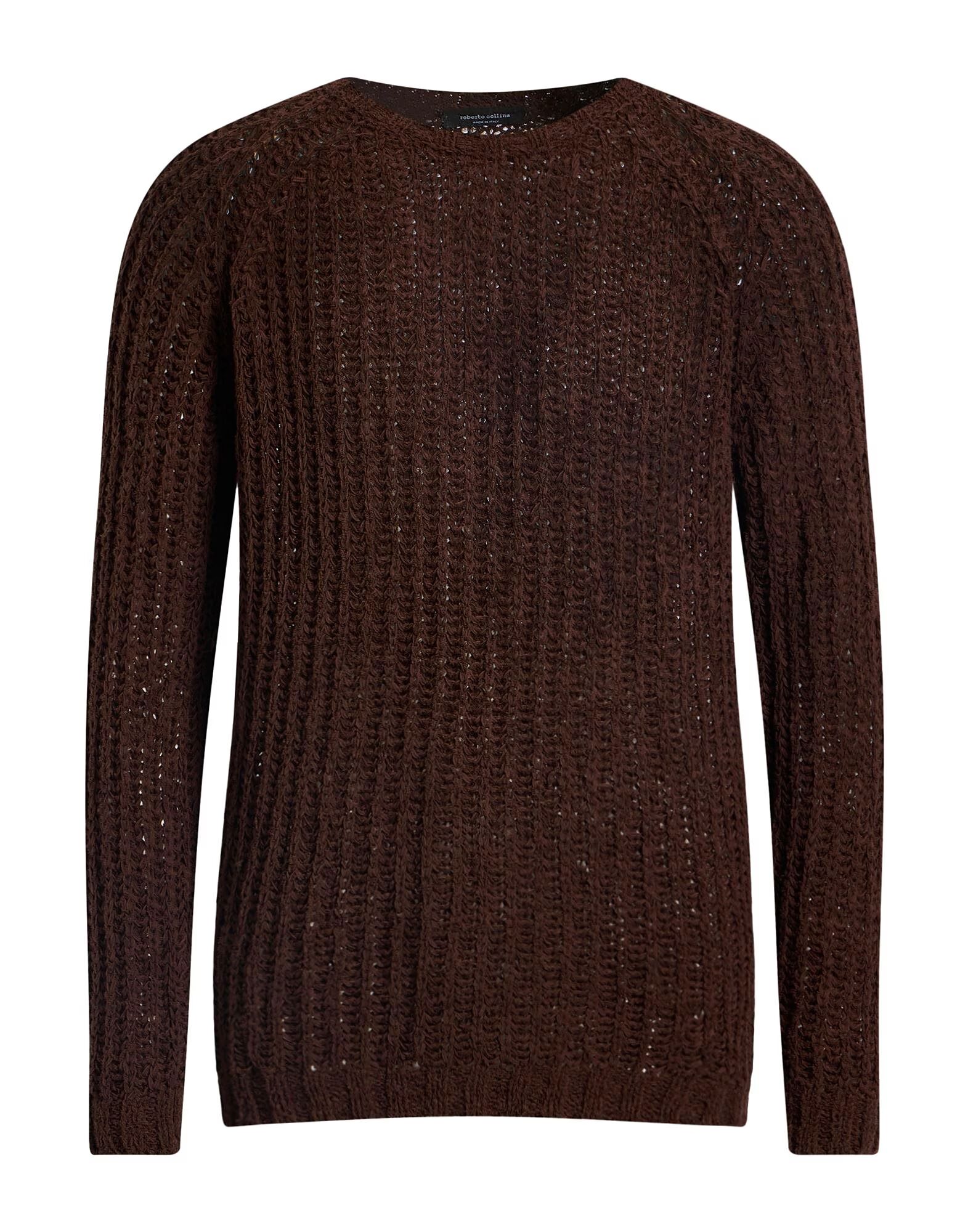 Свитер Roberto Collina, шоколадный
Свитер Roberto Collina, шоколадный
