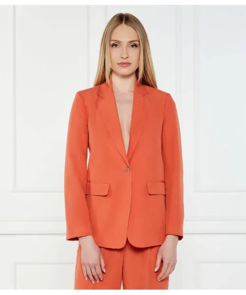 Элегантный жакет Regular fit Liu Jo, оранжевый
Элегантный жакет Regular fit Liu Jo, оранжевый