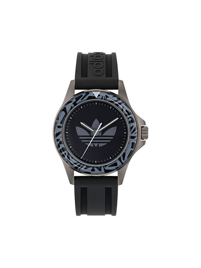 Часы Expression One AOFH24511 Adidas, черный
Часы Expression One AOFH24511 Adidas, черный