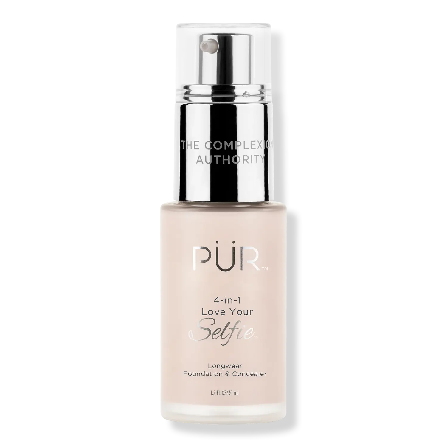 Тональный крем и консилер 4-в-1 Love Your Selfie Longwear Foundation & Concealer PÜR, LP2 Fair Ivory (very fair skin w/ pink undertones)
Тональный крем и консилер 4-в-1 Love Your Selfie Longwear Foundation & Concealer PÜR, LP2 Fair Ivory (very fair skin w/ pink undertones)