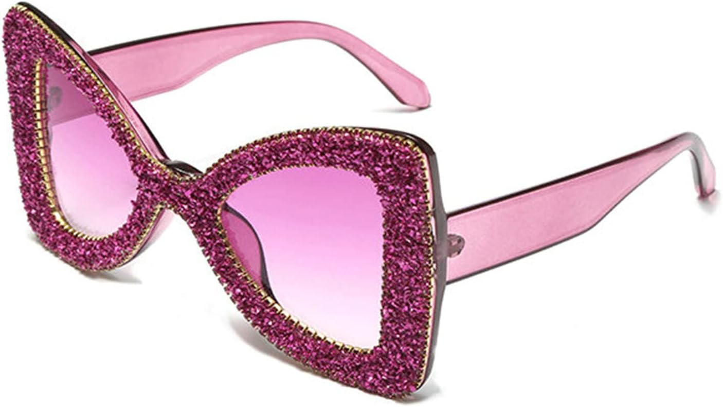 Солнцезащитные очки COTIA Oversized Butterfly для женщин, солнцезащитные очки с бриллиантами, стразами и блестками для мужчин, роскошные очки с защитой от УФ-излучения UV400, Red
Солнцезащитные очки COTIA Oversized Butterfly для женщин, солнцезащитные очки с бриллиантами, стразами и блестками для мужчин, роскошные очки с защитой от УФ-излучения UV400, Red