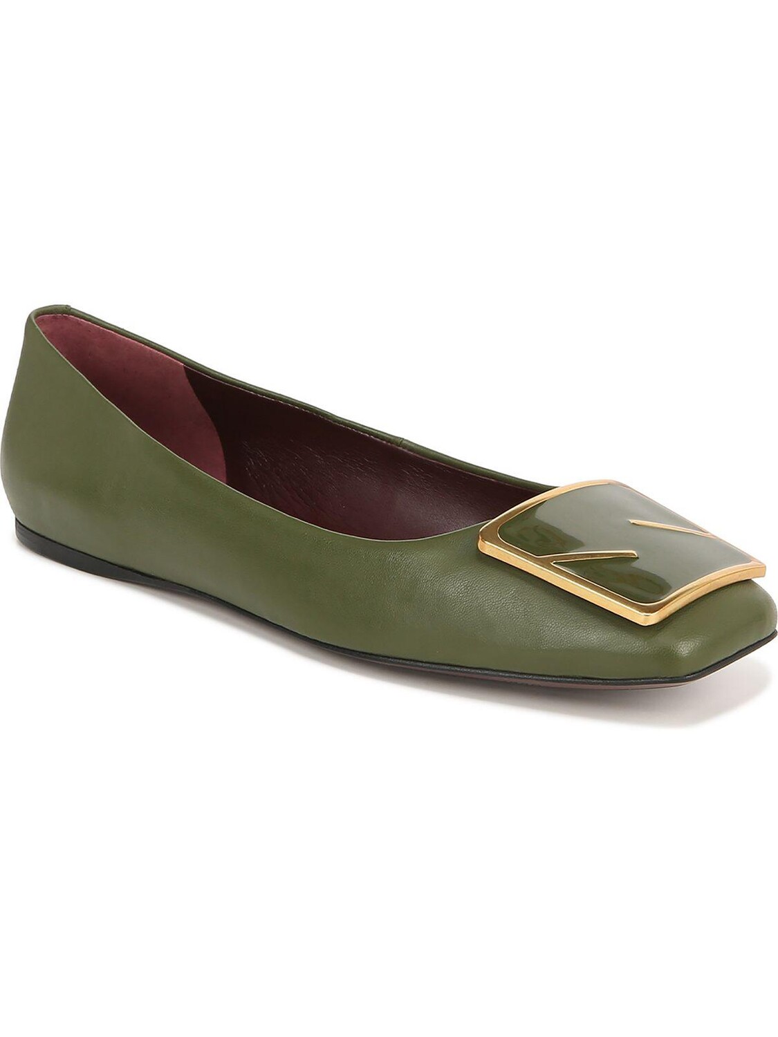Flexa Amaya 3 Женские кожаные балетки с квадратным носком Sarto Franco Sarto, цвет Army Leather
Flexa Amaya 3 Женские кожаные балетки с квадратным носком Sarto Franco Sarto, цвет Army Leather