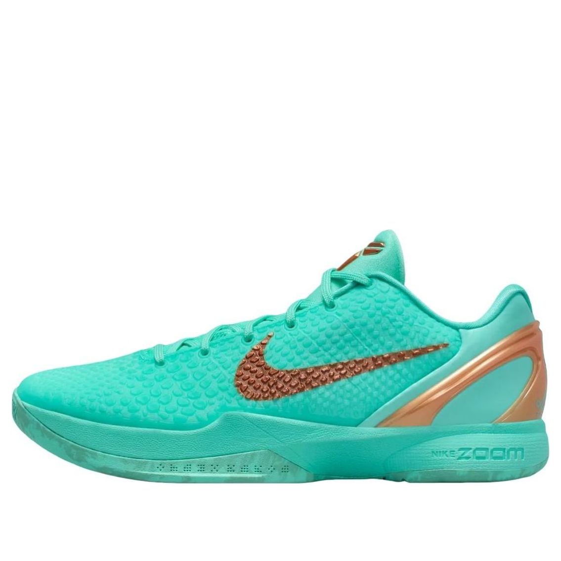 Nike x Jalen Brunson x Zoom Kobe 6 Protro 'Statue of Liberty'
Nike x Jalen Brunson x Zoom Kobe 6 Protro 'Statue of Liberty'