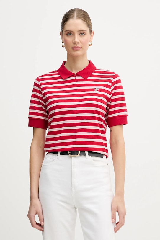 Поло Tommy Hilfiger, красный
Поло Tommy Hilfiger, красный