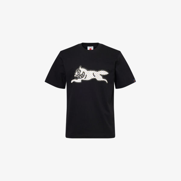 Футболка Icecream с принтом в горошек, черный
Футболка Icecream с принтом в горошек, черный