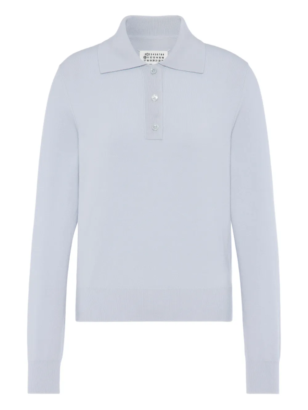 Джемпер на пуговицах Maison Margiela, синий
Джемпер на пуговицах Maison Margiela, синий