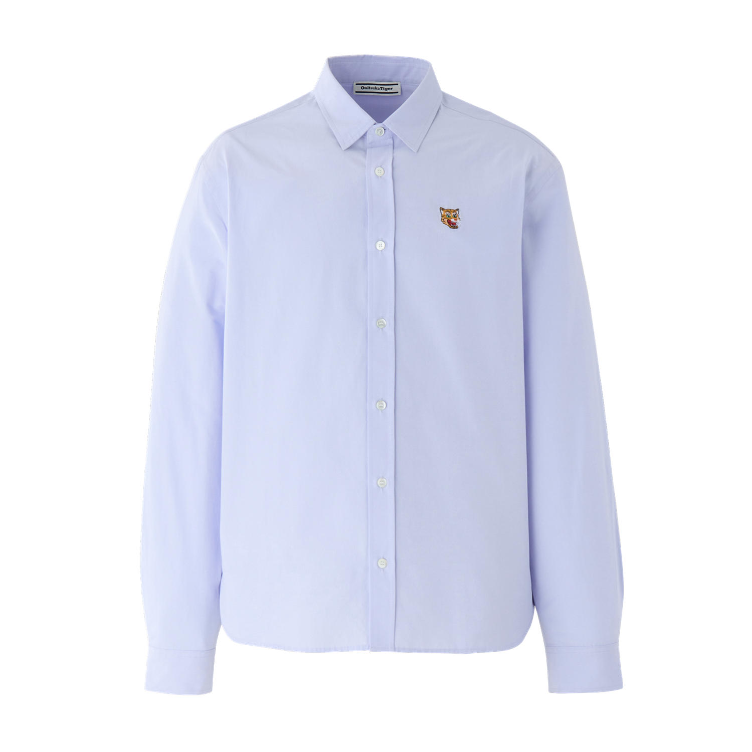 Onitsuka Tiger Рубашка унисекс синяя
Onitsuka Tiger Рубашка унисекс синяя