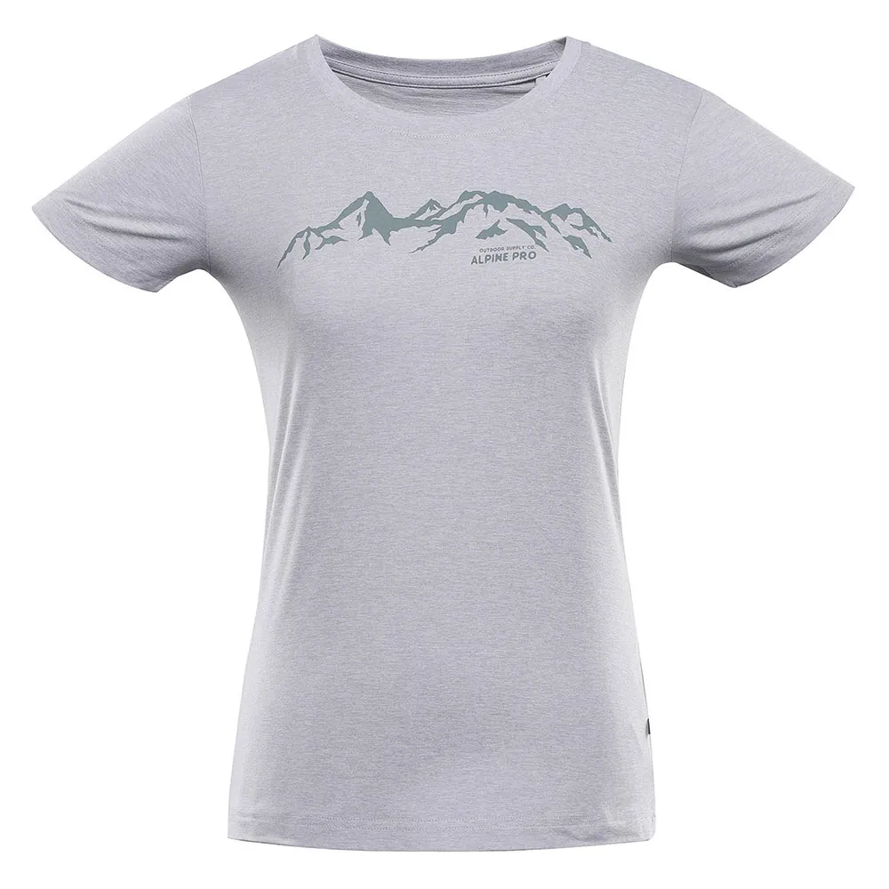 Футболка с коротким рукавом Alpine Pro Sassa, фиолетовый
Футболка с коротким рукавом Alpine Pro Sassa, фиолетовый