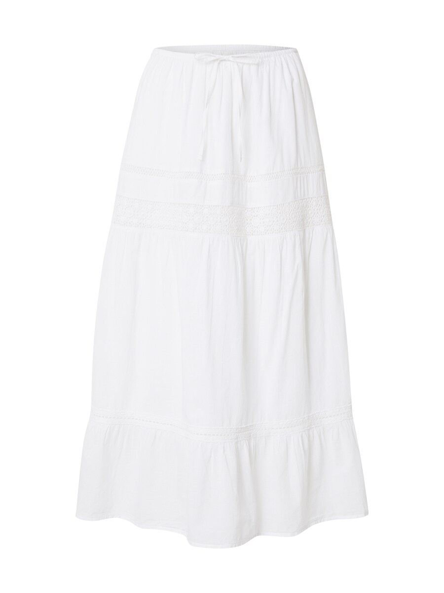 Юбка HOLLISTER, белый
Юбка HOLLISTER, белый