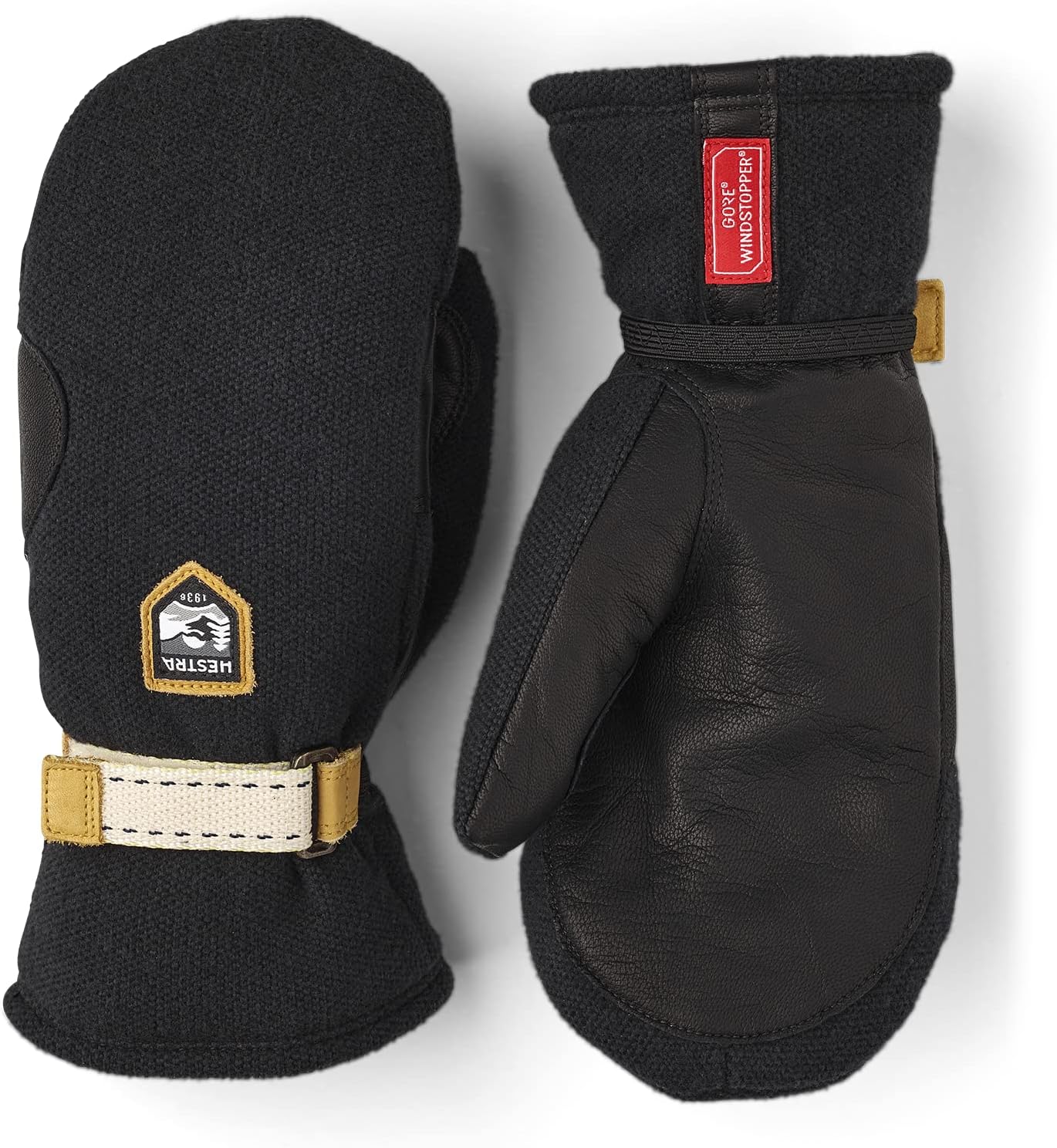 Hestra Windstopper Tour Mitt, Black, Черный, Hestra Windstopper Tour Mitt, Black
Hestra Windstopper Tour Mitt, Black, Черный, Hestra Windstopper Tour Mitt, Black