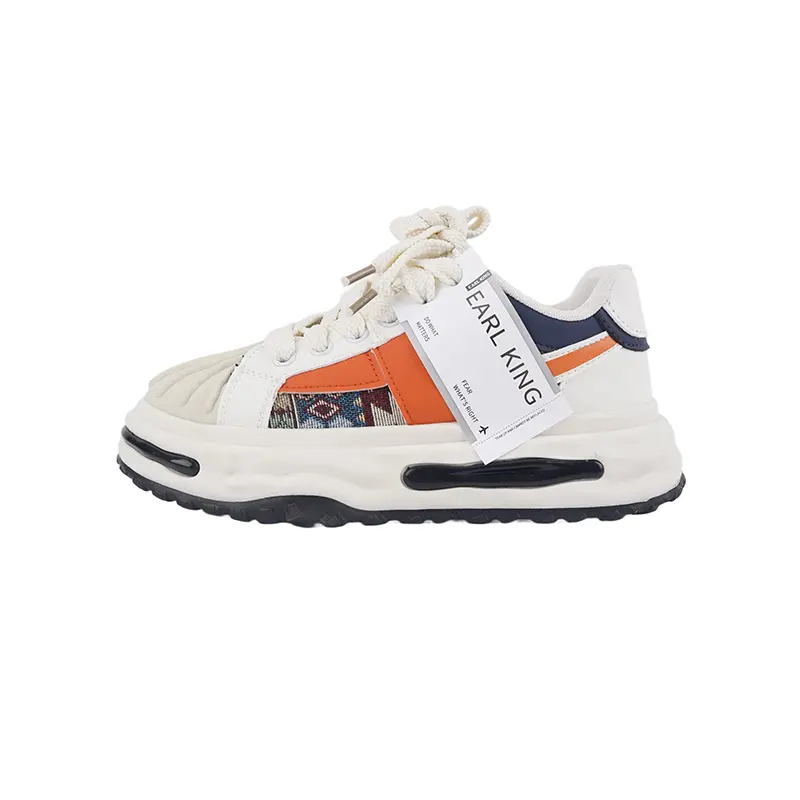 Earl king Абразивостойкие повседневные низкие кеды с амортизацией мужские оранжевые, цвет Orange
Earl king Абразивостойкие повседневные низкие кеды с амортизацией мужские оранжевые, цвет Orange