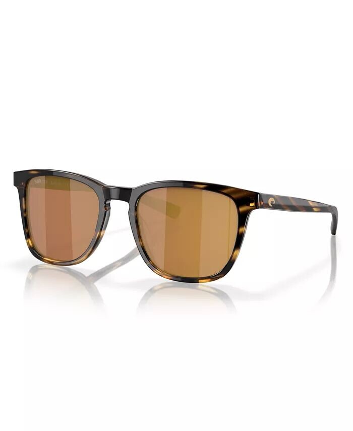 Поляризованные солнцезащитные очки унисекс, Sullivan Costa Del Mar, коричневый
Поляризованные солнцезащитные очки унисекс, Sullivan Costa Del Mar, коричневый