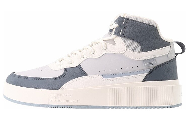 Обувь для скейтбординга Мужская с высоким верхом, зола/битумный зола Anta, Серый, Обувь для скейтбординга Мужская с высоким верхом, зола/битумный зола Anta
Обувь для скейтбординга Мужская с высоким верхом, зола/битумный зола Anta, Серый, Обувь для скейтбординга Мужская с высоким верхом, зола/битумный зола Anta