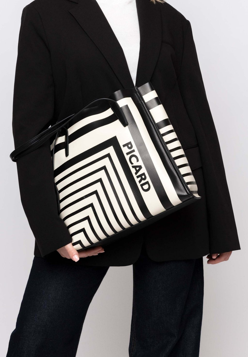 Сумка-тоут SHOPPER BRASILIA Picard, черный
Сумка-тоут SHOPPER BRASILIA Picard, черный