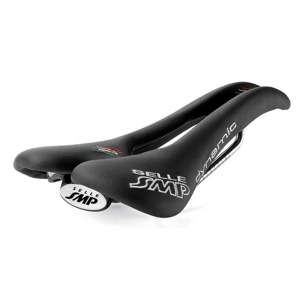 Седло Selle SMP Dynamic, черный
Седло Selle SMP Dynamic, черный