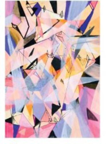 CD диск Ava Luna: Electric Balloon
CD диск Ava Luna: Electric Balloon