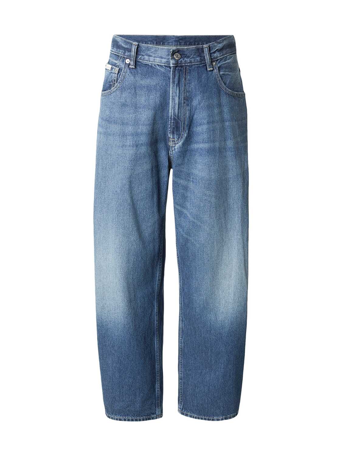 Calvin Klein Jeans Джинсы свободного кроя 'LUCKY STAR' в синем дениме
Calvin Klein Jeans Джинсы свободного кроя 'LUCKY STAR' в синем дениме