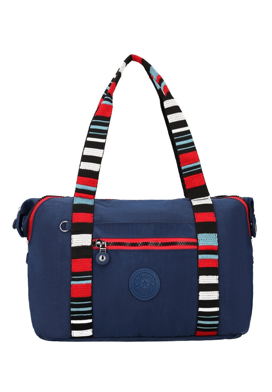 Сумка кросс-боди Mindesa Crossbody, синий
Сумка кросс-боди Mindesa Crossbody, синий