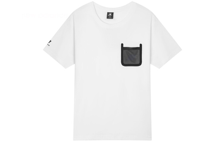 Футболка мужская белая New Balance, белый
Футболка мужская белая New Balance, белый