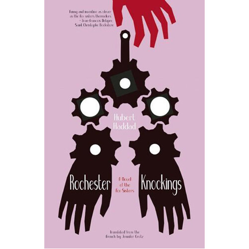 Книга Rochester Knockings
Книга Rochester Knockings