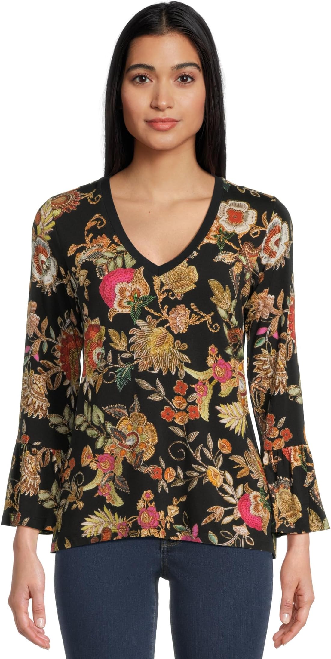 Женская футболка Janie Favorite с V-образным вырезом и рукавами-фонариками — Lowri Johnny Was, Lowri/Black, Черный, Женская футболка Janie Favorite с V-образным вырезом и рукавами-фонариками — Lowri Johnny Was, Lowri/Black
Женская футболка Janie Favorite с V-образным вырезом и рукавами-фонариками — Lowri Johnny Was, Lowri/Black, Черный, Женская футболка Janie Favorite с V-образным вырезом и рукавами-фонариками — Lowri Johnny Was, Lowri/Black