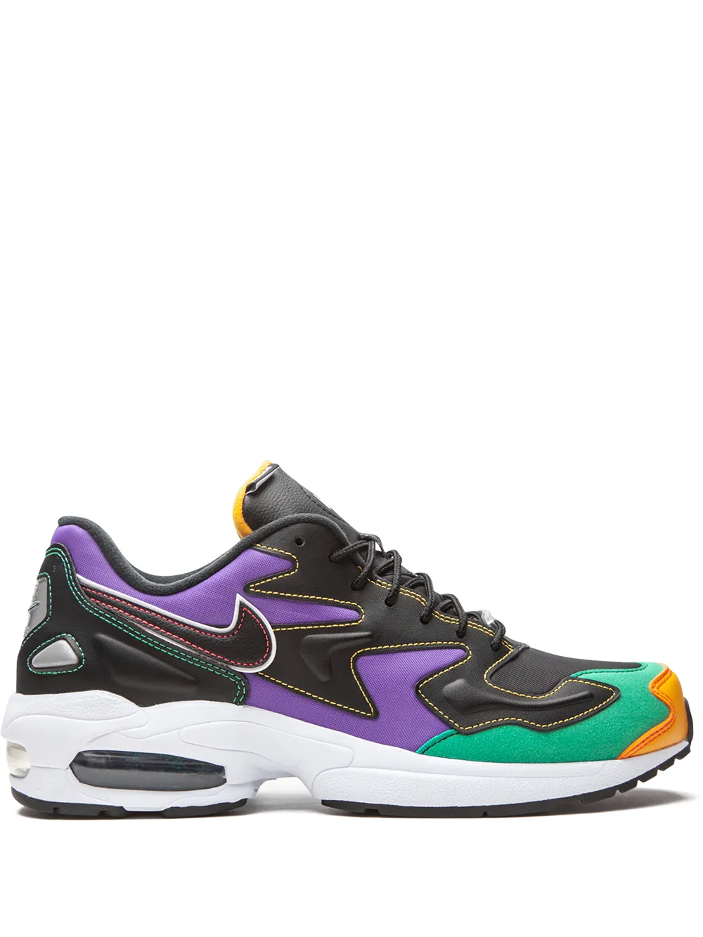 Кроссовки Air Max2 Light PRM Nike, черный
Кроссовки Air Max2 Light PRM Nike, черный