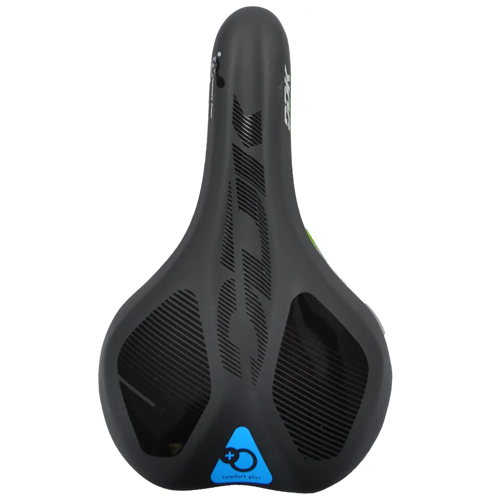 Седло Ddk Comfort MTB/VAE, черный
Седло Ddk Comfort MTB/VAE, черный