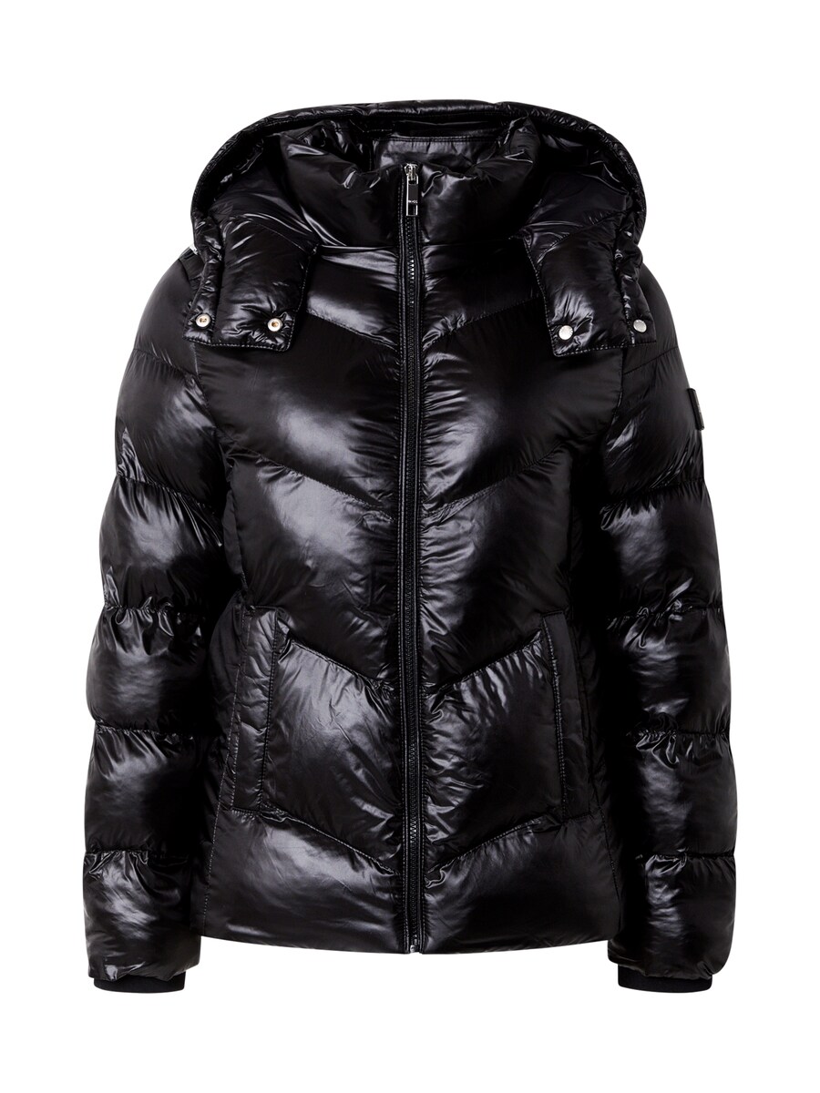 Межсезонная куртка BOSS Pepule4, черный
Межсезонная куртка BOSS Pepule4, черный