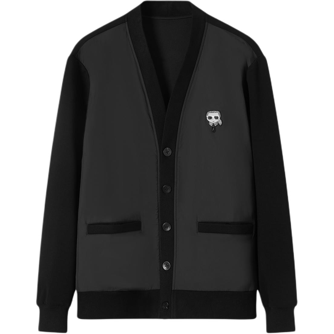 KARL LAGERFELD SS26 Трикотаж Unisex KARL LAGERFELD / Karl Lagerfeld Jeans, черный
KARL LAGERFELD SS26 Трикотаж Unisex KARL LAGERFELD / Karl Lagerfeld Jeans, черный