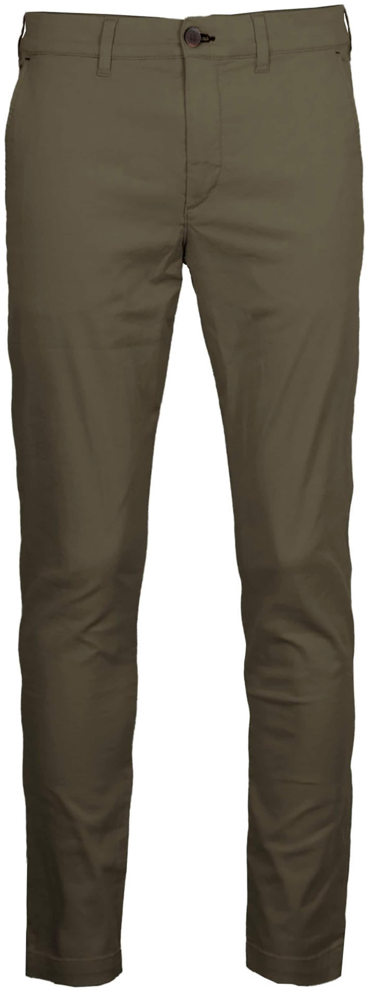 INDICODE JEANS Брюки чинос Regular в зеленом цвете
INDICODE JEANS Брюки чинос Regular в зеленом цвете