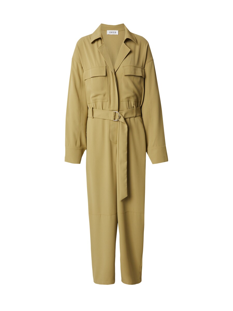 Комбинезон EDITED Tamara, кэмел
Комбинезон EDITED Tamara, кэмел