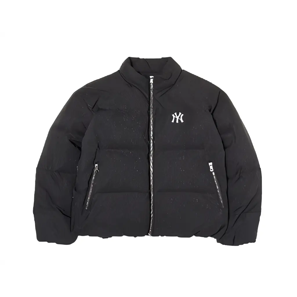 Стеганая куртка New York Yankees унисекс, черный Mlb
Стеганая куртка New York Yankees унисекс, черный Mlb