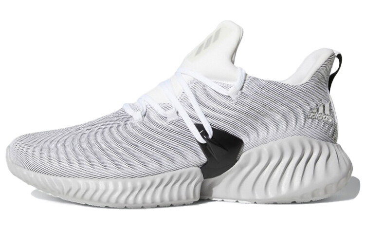 Кроссовки adidas Alphabounce Instinct Cloud White Grey Two
Кроссовки adidas Alphabounce Instinct Cloud White Grey Two