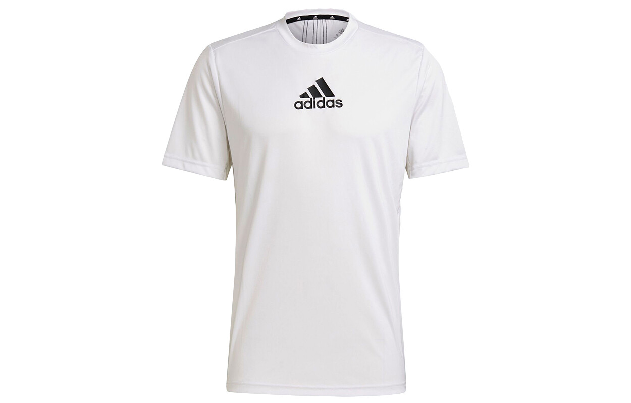 Футболка мужская белая Adidas, белый
Футболка мужская белая Adidas, белый