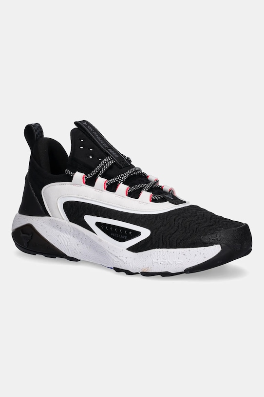 Тренировочные ботинки Projekt Rock 5 Under Armour, черный
Тренировочные ботинки Projekt Rock 5 Under Armour, черный