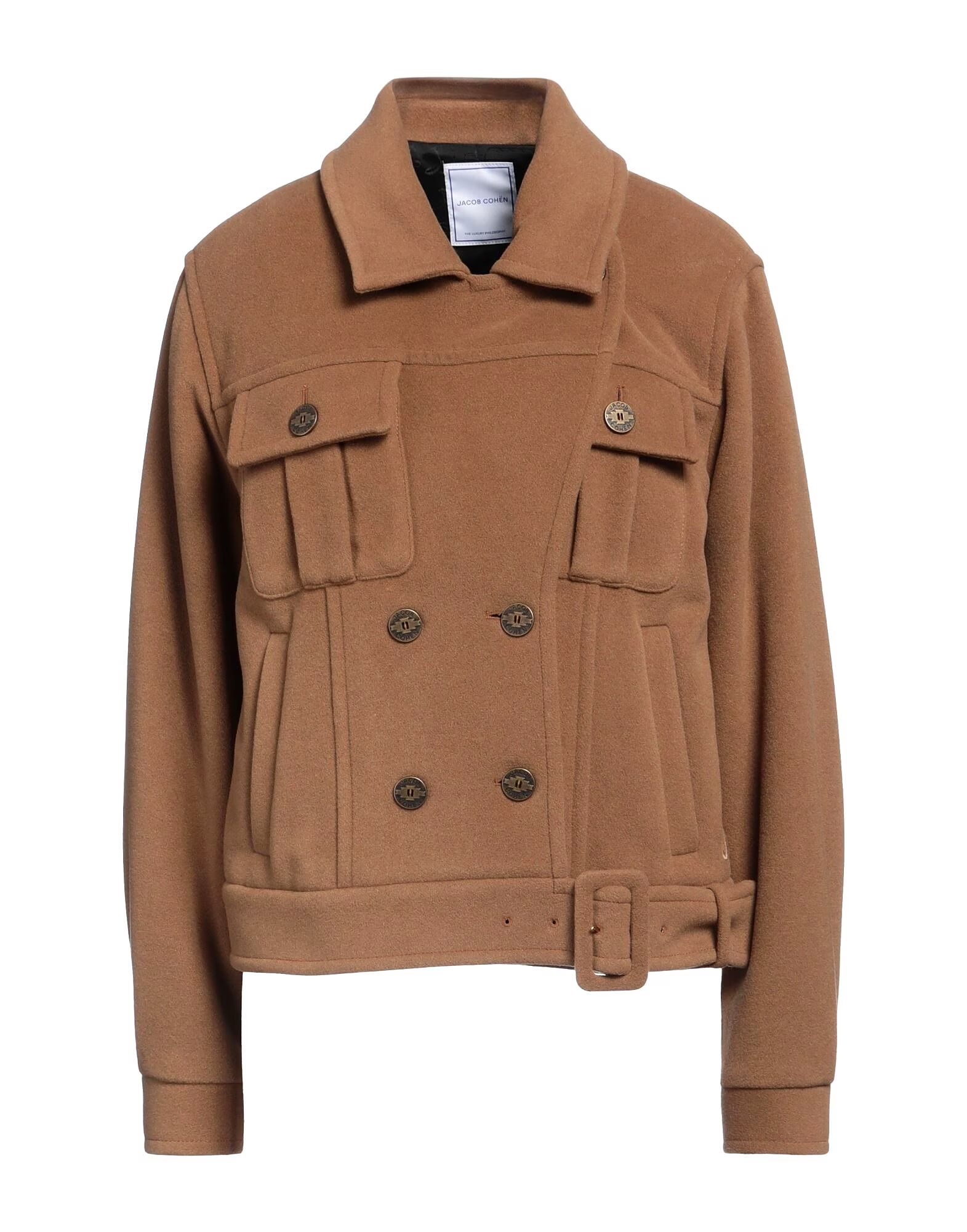 Куртка Jacob Cohen, коричневый
Куртка Jacob Cohen, коричневый