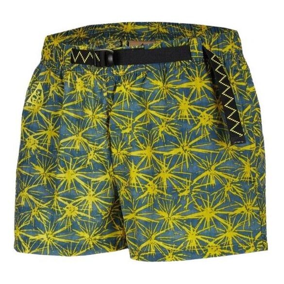 Шорты acg aop тканые короткие Nike, желтый
Шорты acg aop тканые короткие Nike, желтый